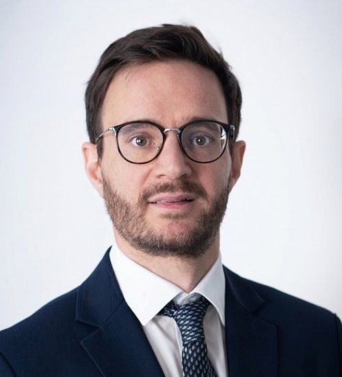 Porträt von Andreas Rassele