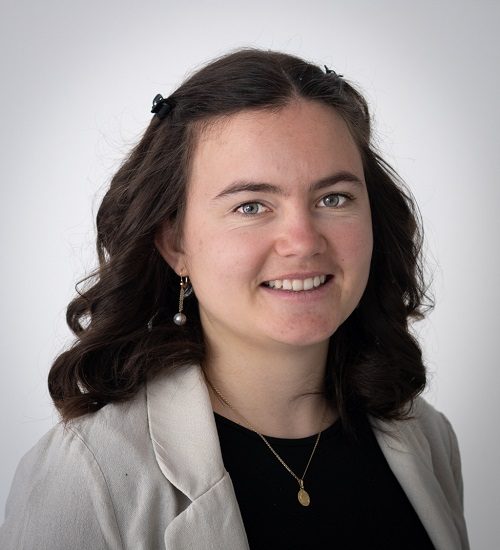 Porträt von Annalena Alber