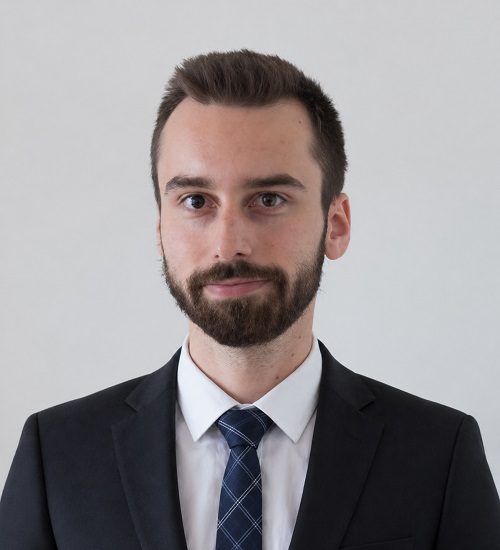 Porträt von Florian Kobler