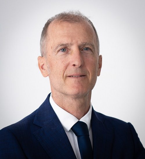 Porträt von Hubert Lanthaler