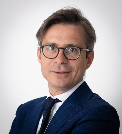 Porträt von Lorin Manuel Wallnöfer