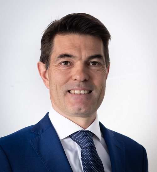 Porträt von Luca Bordato