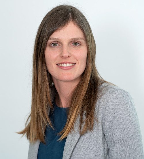 Porträt von Magdalena Moser