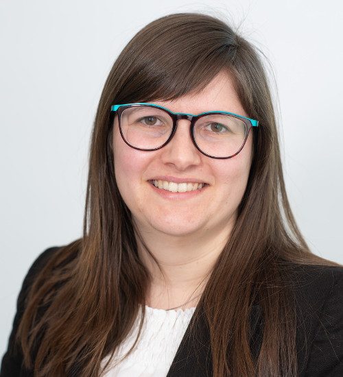 Porträt von Magdalena Thaler