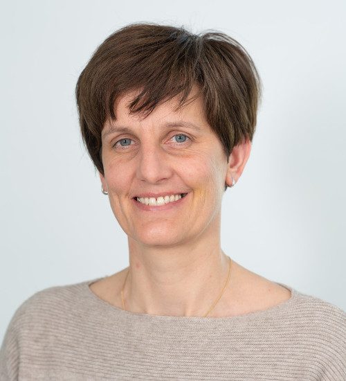 Porträt von Maria Brunner