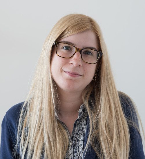 Porträt von Martina Grechi