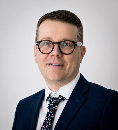 Porträt von Matthias Wolf