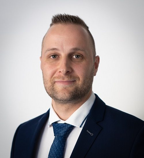 Porträt von Raphael Mair