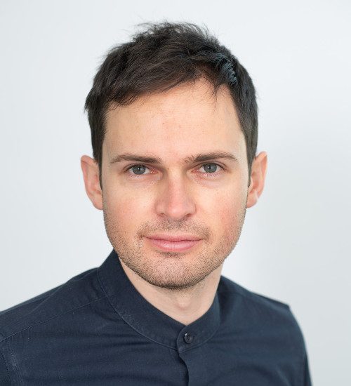 Porträt von Thomas Hofer